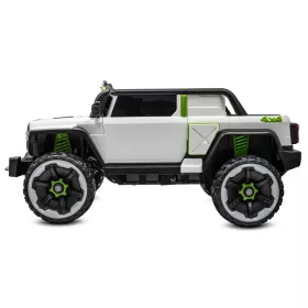 Elektrické autíčko Buggy Baby Mix Space modré