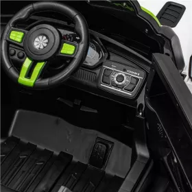 Elektrické autíčko Buggy Baby Mix Space modré