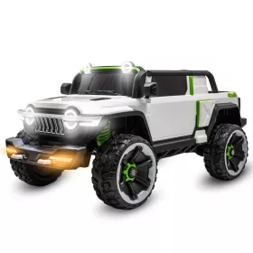 Elektrické autíčko Buggy Baby Mix Space modré