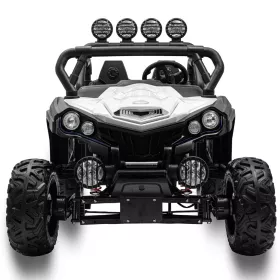 Elektrické autíčko Buggy Baby Mix Space modré