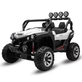 Elektrické autíčko Buggy Baby Mix Space modré