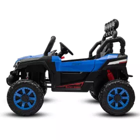 Elektrické autíčko Buggy Baby Mix Space modré
