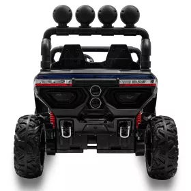 Elektrické autíčko Buggy Baby Mix Space modré