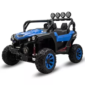Elektrické autíčko Buggy Baby Mix Space modré