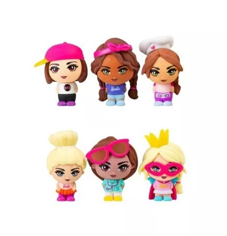 Figurky Mattel Barbie RAPPA