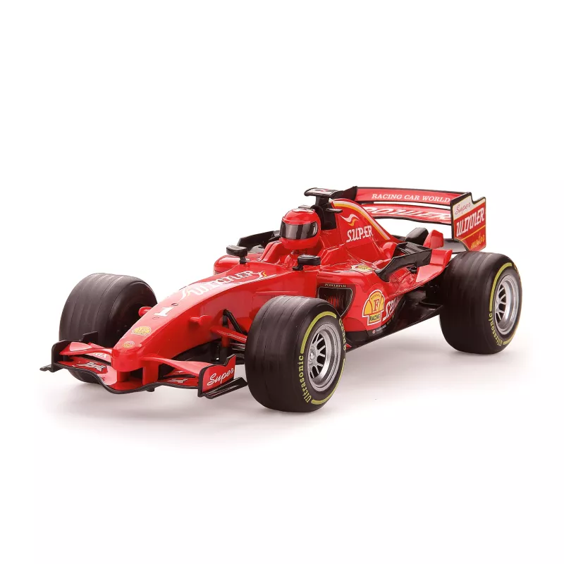 Formule velká červená se zvukem 34 cm RAPPA