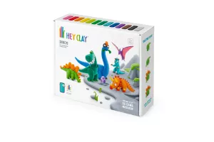 HEY CLAY Dinosauři TM Toys