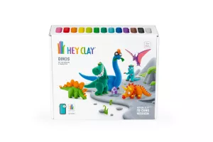 HEY CLAY Dinosauři TM Toys