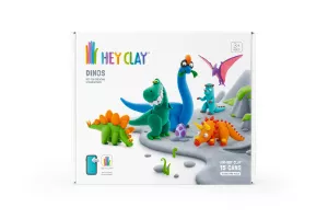 HEY CLAY Dinosauři TM Toys