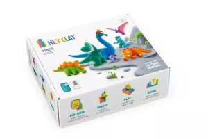 HEY CLAY Dinosauři TM Toys