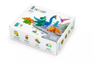 HEY CLAY Dinosauři TM Toys
