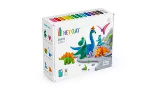 HEY CLAY Dinosauři TM Toys