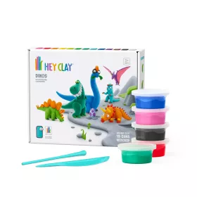 HEY CLAY Dinosauři