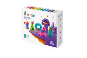 HEY CLAY Příšery TM Toys