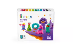 HEY CLAY Příšery TM Toys