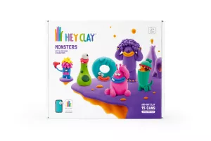 HEY CLAY Příšery TM Toys