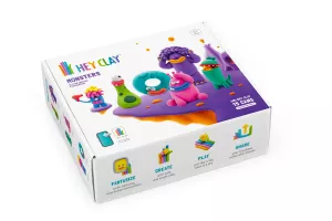 HEY CLAY Příšery TM Toys