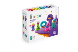 HEY CLAY Příšery TM Toys