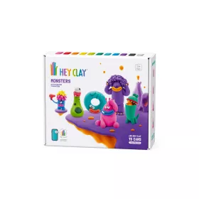 HEY CLAY Příšery TM Toys