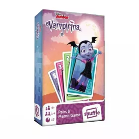 Karty Černý Petr Vampirina RAPPA