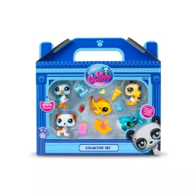 Littlest Pet Shop 5 figurek Pláž TM Toys