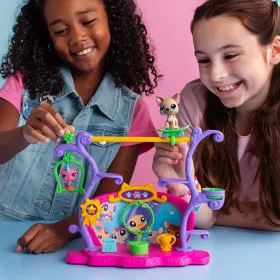 Littlest Pet Shop herní sada Zvířátka mají talent TM Toys
