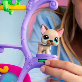 Littlest Pet Shop herní sada Zvířátka mají talent TM Toys