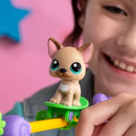 Littlest Pet Shop herní sada Zvířátka mají talent TM Toys