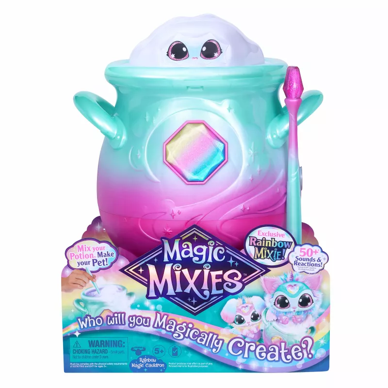 MY MAGIC MIXIES duhový TM Toys