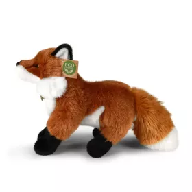 Plyšová liška stojící 30 cm ECO-FRIENDLY RAPPA