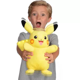 Pokemon Power Action Pikachu - interaktivní plyš ORBICO