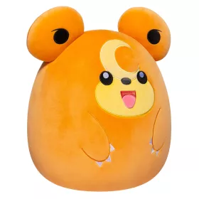 Pokemon Squishmallows Plyš 25 cm - Teddiursa ORBICO