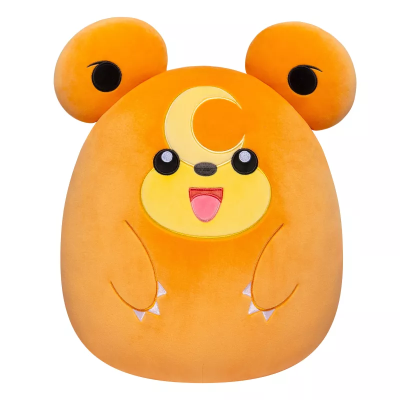 Pokemon Squishmallows Plyš 25 cm - Teddiursa ORBICO