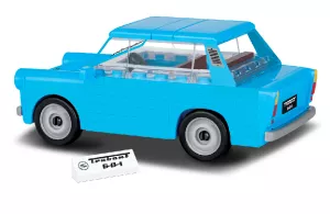 Stavebnice TRABANT 601, 1:35, 72 k COBI