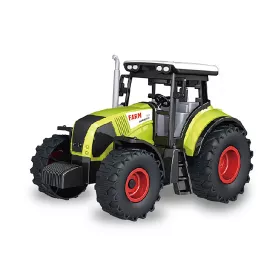 Traktor s vlečkou se zvukem a světlem RAPPA