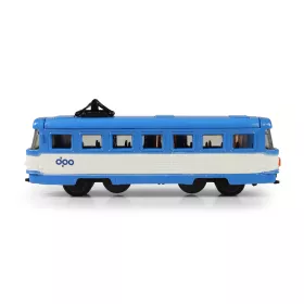Tramvaj kovová mini DPO Ostrava 8.5 cm RAPPA