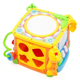 Dětské chrastítko Baby Mix medvídek