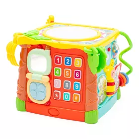 Dětské chrastítko Baby Mix medvídek