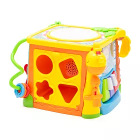 Dětské chrastítko Baby Mix medvídek