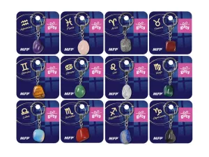 Klíčenka Zodiac - Display 36ks MFP