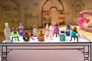 MGA's Miniverse – Harry Potter Mini kouzla