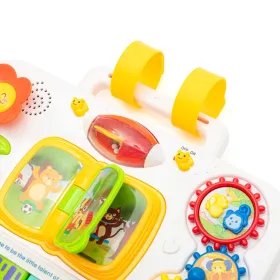 Dětské chrastítko Baby Mix medvídek