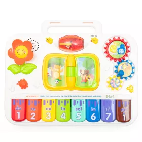 Dětské chrastítko Baby Mix medvídek