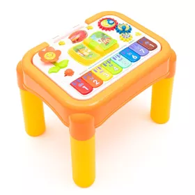 Dětské chrastítko Baby Mix medvídek