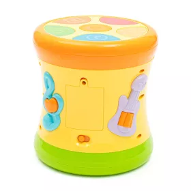 Dětské chrastítko Baby Mix medvídek