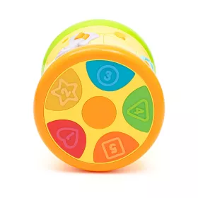 Dětské chrastítko Baby Mix medvídek