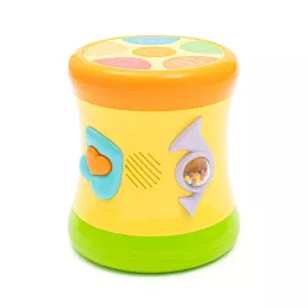 Dětské chrastítko Baby Mix medvídek