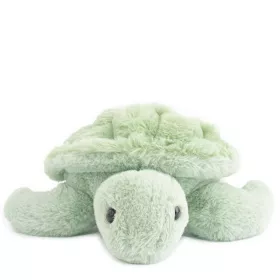 Plyšová hračka želvička Baby Mix 26cm zelený