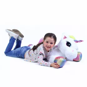 Velký plyšový jednorožec Funkie 85 cm RAPPA