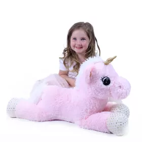 Velký plyšový jednorožec Niko 70 cm RAPPA